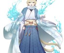 Vtuberのモデリングします デザインやイラストもまとめてお受け出来ます！ イメージ5