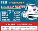 格安！WordPressでホームページを制作します 安いけどこれで十分！初心者でも簡単に更新できるホームーページ イメージ3