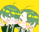 かわいいデフォルメイラスト描きます お急ぎ納品も対応可能！！！お気軽にご相談ください イメージ10