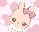ゆるかわ動物アイコン描きます 覚えられるキャラクターでSNSをファン化 イメージ2