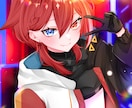 サムネイル映えするイラストをお描きします 制限ほぼなしで使えるVtuber様向けのイラスト制作！ イメージ10