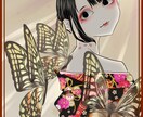 簡単なイラストを描きます デフォルメやイラストが得意です イメージ2