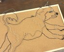 ワイヤーアート!大好き作ってほしいを形にします 病院、カフェ、お家にも!"飾れるワイヤーアート"届けます イメージ3