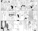 イラストレーターが書きおこしマンガを描きます 商品説明や店舗紹介、ハウツーに最適。カットイラストも注文可 イメージ3