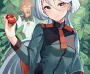 あなたの理想のイラストを描きます アニメ塗りで最高のイラストをあなたに届けます！ イメージ4
