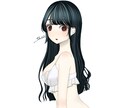 イラストを描きます 一番最初の方だけ1500円で承ります。 イメージ4