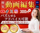 コスパ最強|再生数がバズる動画を作ります 登録者180万人chの編集者がバズる動画を作ります イメージ1