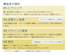 期間限定価格！チラシ・ポスターなど作成します 【期間限定】通常8,000円→値下価格5,000円 イメージ2