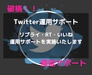 Twitter運用補助！認知拡大をお助けします 効果的なサポートで日本人アクティブフォロワーを獲得します イメージ1