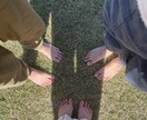足から潜在意識読みとります 今のお悩み潜在意識から読み解きます。健康面、人間関係 イメージ1