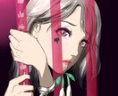 MVやポスター用のイラスト作成します アニメ塗りサイバー系・ファンタジー系のイラスト作成します。 イメージ4
