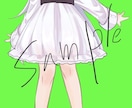 ご満足いただける一枚絵をお作りします 貴方の為だけのイラストをお作りします。 イメージ8