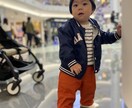 遊ぶ、食べる、笑うベビー子どもの写真素材提供します ぱっちりお目目、さらふわ桃肌、ふさふさヘアーの1歳boyです イメージ5