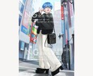 あなたの特別なイラストを描きます アイコン、ヘッダー、サムネ、立ち絵などが必要な方はぜひ！ イメージ3