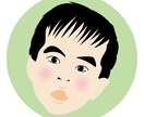 商用可⭐︎似顔絵アイコンを作成いたします どんなアイコンにするか親切丁寧にご相談にのります イメージ8