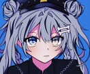 アニメ風 | アイコンに使えるイラストお描きします 個人様から活動者様まで誰でもOK イメージ4