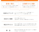 思わず手に取るチラシ・フライヤー制作致します デザインをご提案の2案からお選び頂けます イメージ9