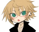 SNSなどのイラストお描きます。 イメージ2
