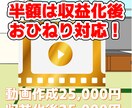 半額成果報酬！YOUTUBE再審査動画作成します 収益化剥奪されたあなた！再審査請求は収益化回復への近道です！ イメージ1