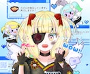 優しい塗りのアイコンやイラストを描きます アナログの様な質感のある、愛されアイコンをあなたに！ イメージ7