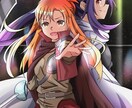 本の表紙、動画のサムネ、壁紙等用の一枚絵描きます 皆さんの希望に寄り添ったイラスト描きます！ イメージ4