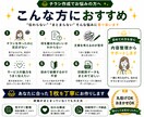 文章が苦手でも安心のチラシを作成します 原稿整理から印刷入稿まで丁寧に対応 イメージ5