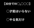 やる気だけでいい。副業の天才が動きます 結局再現性がないものをやっても時間とお金が無駄 イメージ1