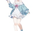 女性声優！可愛い系・癒し系ボイスで作品を彩ります 商用・個人利用問いません。ただ今キャンペーン中！1文字1円！ イメージ3