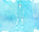 VTuberのキャラのモデリングします VTuberデビューのおてつだいします! イメージ6