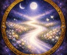 人生の停滞を深層霊視し好転への魂の道筋を照らします なぜ現実が動かないのか。魂の設計図を紐解き光の道標を伝えます イメージ10