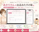 フリマ出品のハードルを下げるキットをご用意します これ1つで説明文作り・相場しらべ・利益チェックができます イメージ2