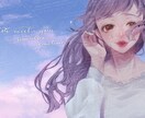雰囲気ある厚塗りイラスト描きます アイコン、サムネ、立ち絵etc…様々な用途に対応いたします！ イメージ2
