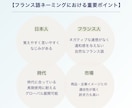 パリ出身仏語講師がフランス語ネーミング提案します 本物のフランス語を、あなたのブランドに。 イメージ6