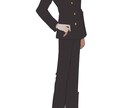 全身立ち絵描きます TRPG立ち絵などに、ご使用ください イメージ3