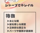 顔タイプ×あなたの個性で魅力をアップします “似合うもの”と”好きなもの”両方手に入れちゃおう✨ イメージ9