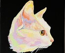 ペットのキャンバスボードお描きします カラフルなアート風キャンバスボード飾りませんか？ イメージ4