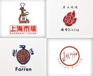 企業やブランドの顔となるロゴをプロが制作します 今ならココナラデビューSELE価格（３名まで）で製作します イメージ6