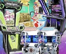 代行音ゲー IIDX(弐寺)ポップンギタドラします クリアやFC、細かいスコア調整や達成率、上達相談、段位認定他 イメージ1