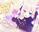 丁寧！しっかりサポート！かわいいイラスト描きます ※5/1から一部オプションを値上げさせていただきます イメージ5