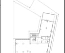 図面をJW CADにてトレース致します 色やハッチご希望であれば家具の位置も記入させて頂きます。 イメージ4