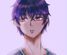 アイコン描きます アイコンでなりたい自分になりませんか？ イメージ4