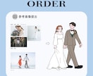 ポップでモダンなウェルカムボードつくります 自分たちらしい結婚式アイテム作りませんか？ イメージ8