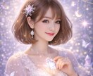 寄り添うカードリーディングで鑑定をします 未来を切り開くお手伝いをカードによる鑑定をさせていちだきます イメージ1