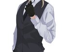 アイコン/立ち絵など好みに合わせた絵をお描きします アイコン、動画、配信、観賞用に！商用利用もOK※別途料金 イメージ6