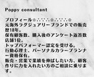 販売・営業の業績UPにつながるアドバイスをします 元高級ブランド成績上位者が顧客づくりのヒントをお伝えします イメージ2