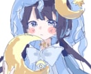 とびきり可愛いイラスト描きます 立ち絵やアイコンが欲しい人にうってつけな魔法のイラストです! イメージ5