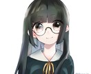 かわいい！かっこいい！アイコンの作成をします LINEやTwitterのアイコンを作成します イメージ4