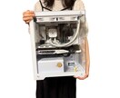 世界に一台！オーダーメイドPCを組立て代行します 白統一、見た目はどうでもいい！とにかくコスパ重視なども可能！ イメージ2