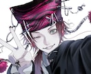 商用OK✨用途に合ったイラストを描きます アイコン、立ち絵、サムネイルなどお任せ下さい！ イメージ4