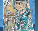 似顔絵描きます 芸大一次突破者が描きます！美大卒が描く丁寧観察 イメージ1